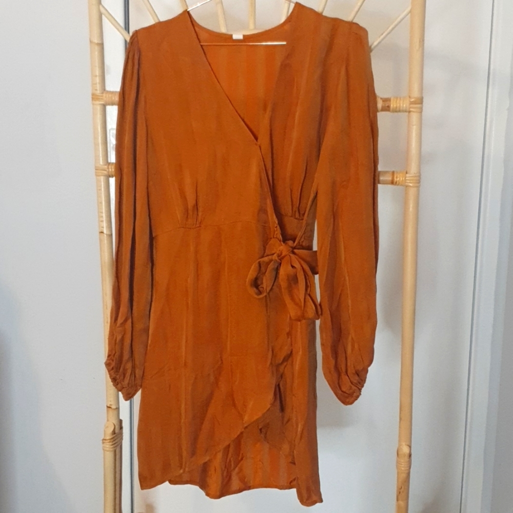 🐅 Tigerlily Matira Lunar Mini Dress 🐅 - Picture 4 of 7
